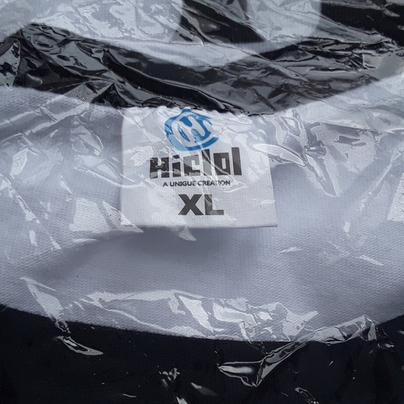 SOLD Black Flag Raglan 3/4 Sleeve MEN XL - Picture 3 of 4